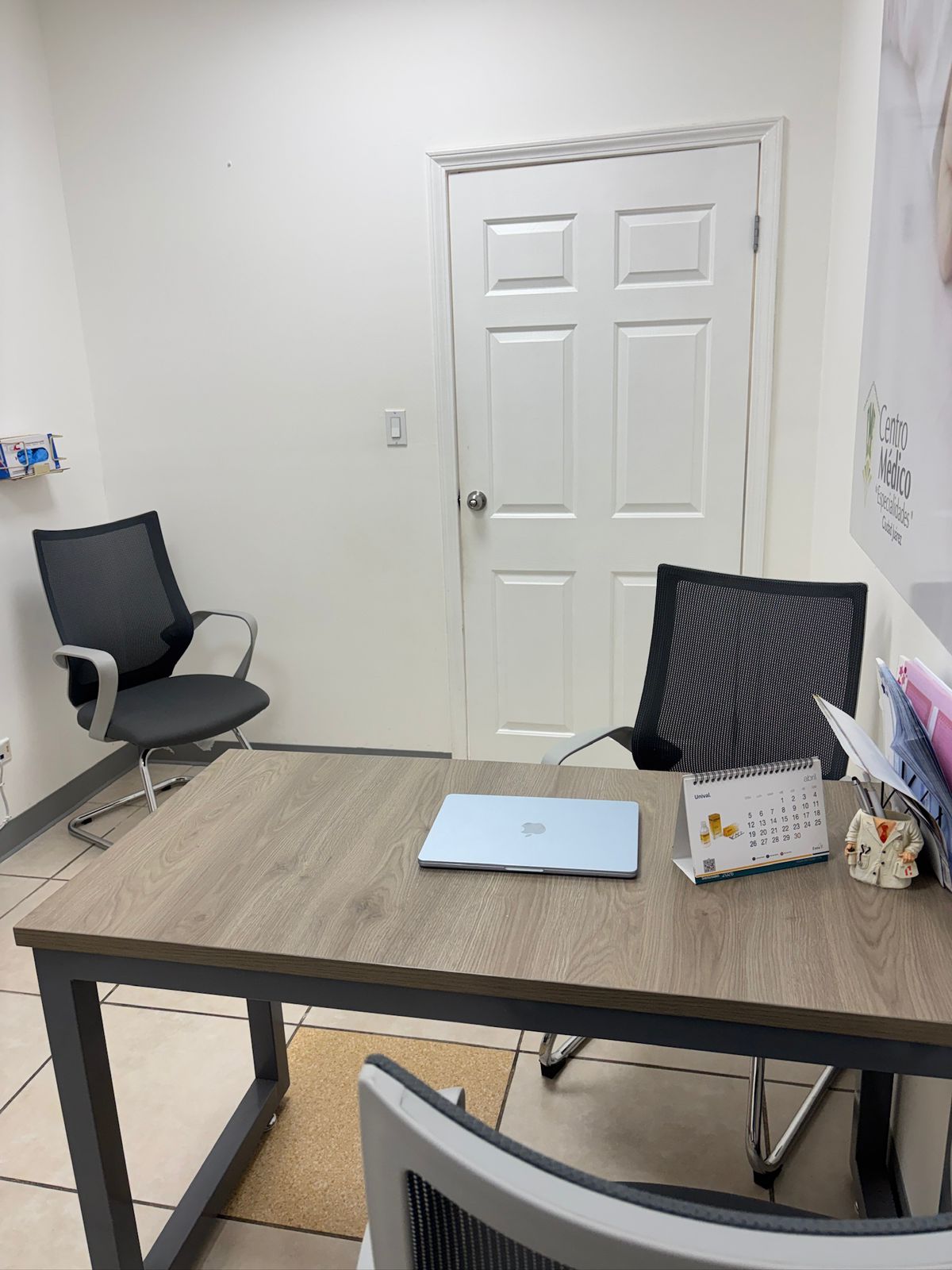 Waiting area